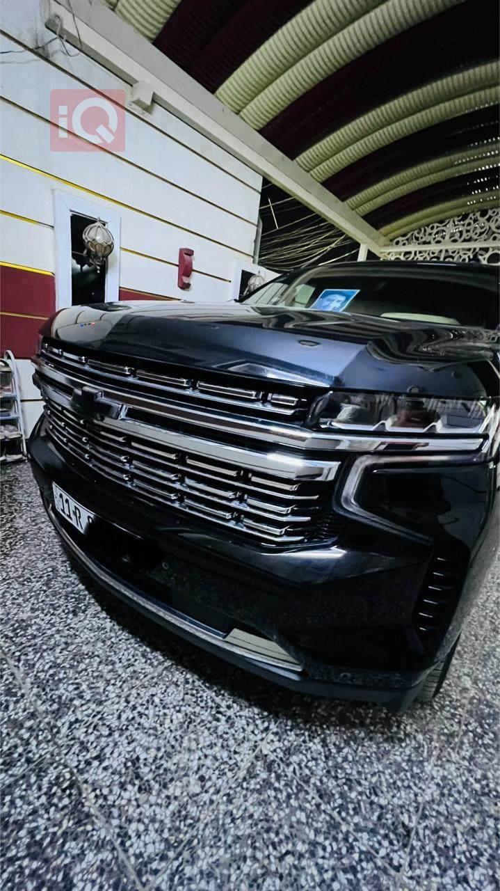 شيفروليه تاهو